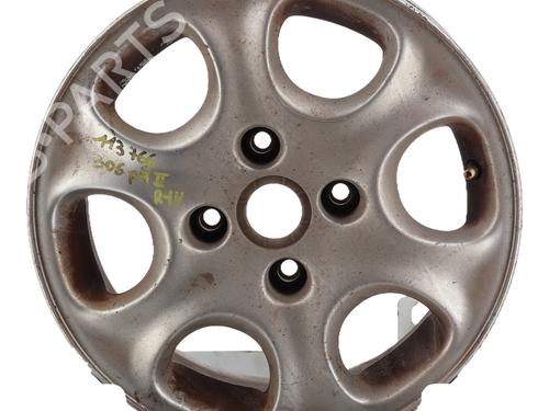 Used Rim Rim PEUGEOT 306 Hatchback (7A, 7C, N3, N5) 1.8 16V (110 hp) 40021695 40021695