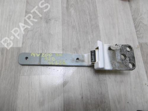 Used Hinge/Door check strap NISSAN NV200 Van 1.5 dCi 85 (M20, M20N, M20M) (86 hp) 13129032