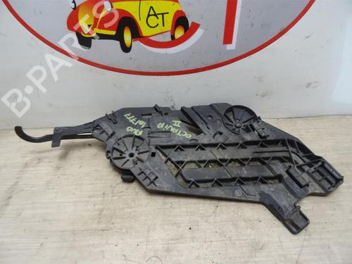 Front bumper bracket SKODA OCTAVIA II Combi (1Z5) 1.6 TDI | BP13223145C158 