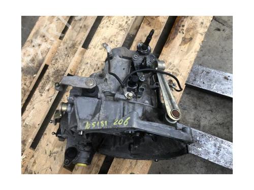 Gearbox PEUGEOT 206 Hatchback (2A/C) 1.4 i | BP20617759M3 