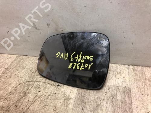 Spejlglas venstre SUZUKI SWIFT III (MZ, EZ) 1.3 DDiS (RS413D) (75 hp) 33236037