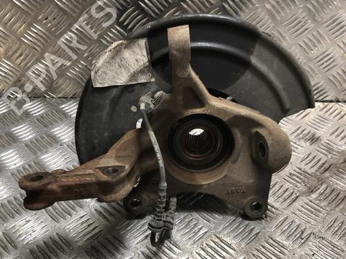 Right front steering knuckle DACIA DUSTER (HM_) 1.5 dCi 115 (HMAD) | BP31187896M26