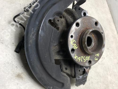 Used Right front steering knuckle RENAULT MEGANE III Hatchback (BZ0/1_, B3_) 1.5 dCi (106 hp) 23100276