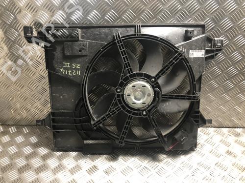 Used Radiator fan Radiator fan MG MG ZS SUV (AZS1) 1.5 VTi (106 hp) 39981738 39981738