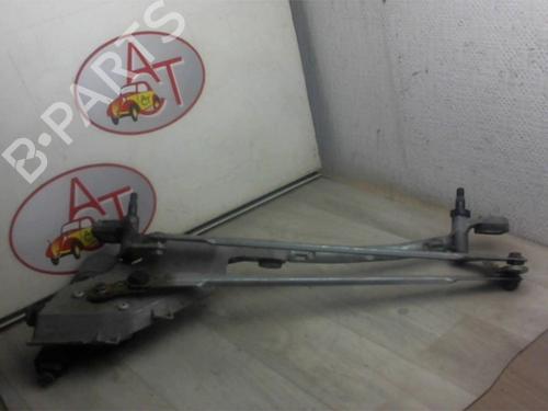 Ruitenwissermotor voor FORD FIESTA VI (CB1, CCN) 1.4 TDCi | BP13282883M29 