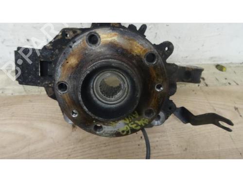 Right front steering knuckle RENAULT SCÉNIC III (JZ0/1_) 1.6 E85 (JZ03, JZ1Y) | BP13274800M26