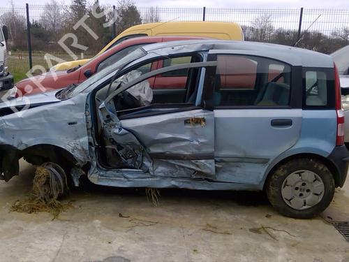 Starter FIAT PANDA (169_) 1.1 (169.AXA1A) | BP31246076M8 - Image 6