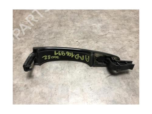 Rear right exterior door handle PEUGEOT 3008 II SUV (MC_, MR_, MJ_, M4_) 1.2 THP/ PureTech 130 (MRHNSM, MRHNSU, MRHNSJ, MRHNYW,... | BP20622791C130 
