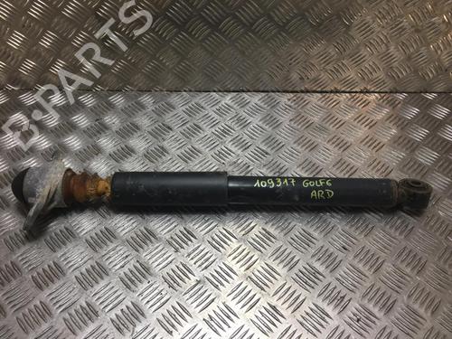 Used Right rear shock absorber VW GOLF VI (5K1) 1.6 TDI (105 hp) 25306844