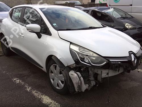 Front right interior door handle RENAULT CLIO IV (BH_) 1.5 dCi 75 | BP25306612I14