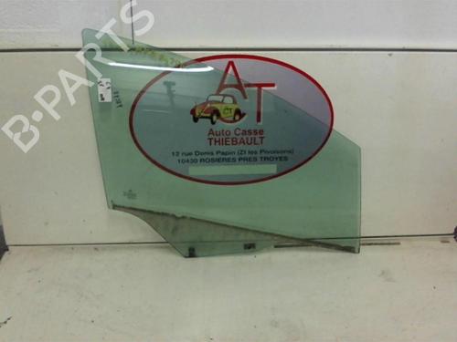 Used Front right door window CITROËN C4 I (LC_) 1.6 HDi (90 hp) 13035176