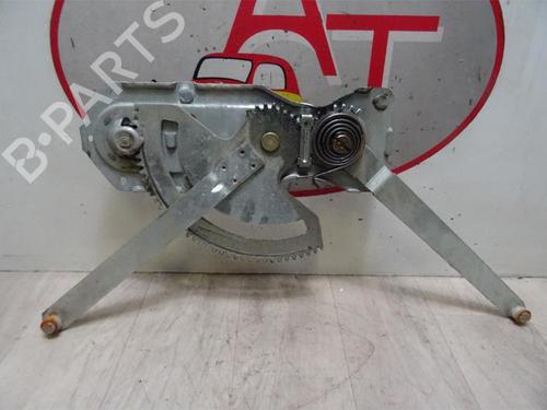 Front right window mechanism CITROËN C15 Box Body/MPV (VD_) 1.9 D | BP12978684C23 