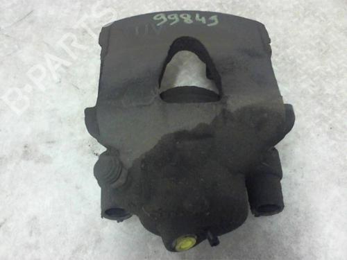 Left front brake caliper VW POLO V (6R1, 6C1) 1.2 | BP13270847M105
