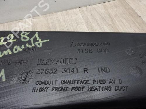 Pipe RENAULT SCÉNIC IV (J9_) 1.5 dCi 110 | BP23033616M125 