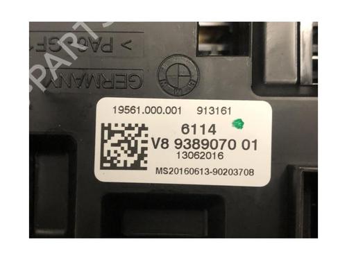 Fuse box BMW 1 (F21) 116 d | BP27840321E1 