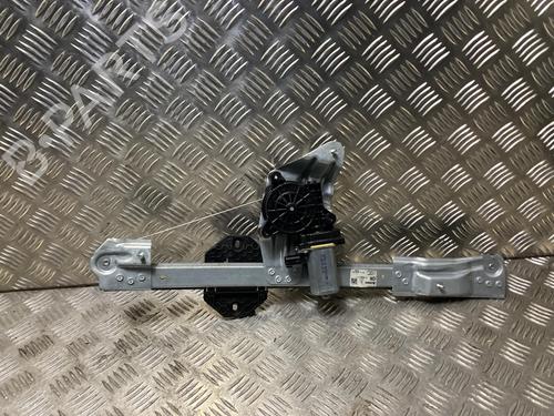 Front right window mechanism DACIA SANDERO II 1.5 dCi | BP32452305C23