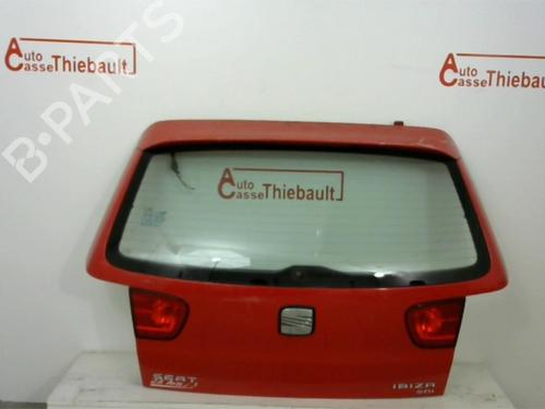 Used Tailgate SEAT IBIZA II (6K1) 1.4 i (60 hp) 25298411