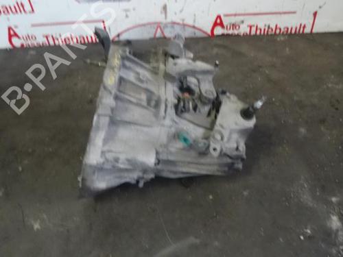 Used Gearbox RENAULT SCÉNIC II (JM0/1_) 1.5 dCi (JM1E, JM16) (106 hp) 13276152