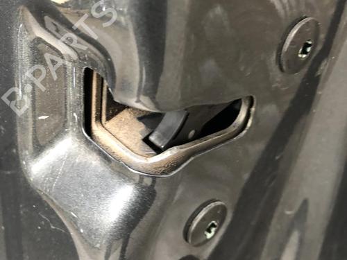 Right front door PEUGEOT 208 I (CA_, CC_) 1.6 HDi | BP31153697C3 