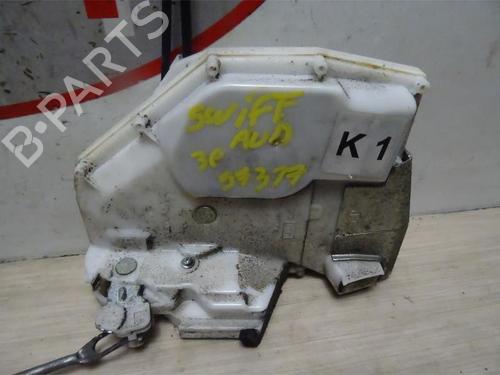 Front right lock SUZUKI SWIFT III (MZ, EZ) 1.3 DDiS (RS413D) | BP13283911C97 