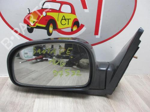 Left mirror HYUNDAI SANTA FÉ I (SM) 2.0 CRDi | BP14971015C26 