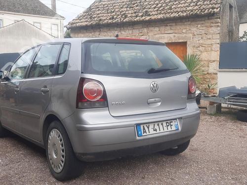Engine VW POLO IV (9N_, 9A_) 1.4 TDI | BP31202016M1 