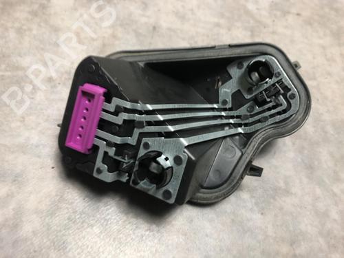 Used Licence plate light RENAULT MEGANE III Grandtour (KZ0/1) 1.5 dCi (86 hp) 20617285