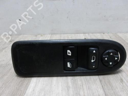 Used Left front window switch CITROËN C3 II (SC_) 1.4 HDi 70 (SC8HZC, SC8HR0, SC8HP4) (68 hp) 21260530