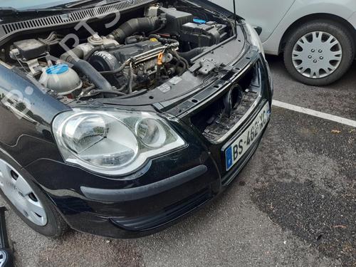 Used Parts VW POLO IV (9N_, 9A_) 1.4 TDI (70 hp) 4390283