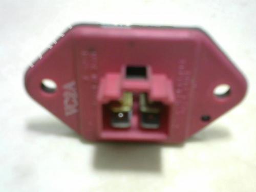 Heater resistor HYUNDAI H-1 / STAREX Bus (A1) 2.5 TCi | BP27454860M108