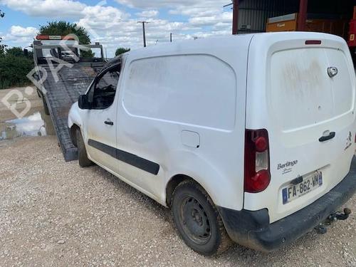 Gearbox CITROËN BERLINGO Box Body/MPV (B9) 1.6 BlueHDi 100 | BP31186763M3  - Image 12