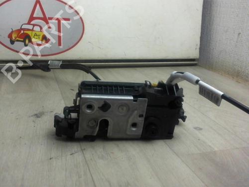 Rear right lock PEUGEOT 208 I (CA_, CC_) 1.6 HDi / BlueHDi 75 | BP13272950C99 