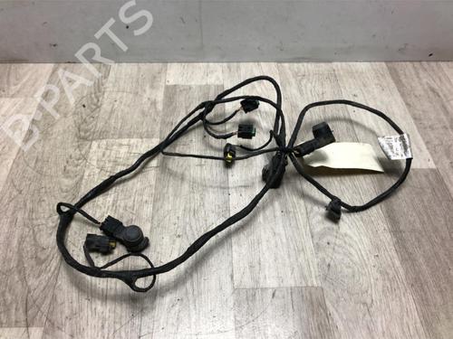 Elektronisk modul PEUGEOT 407 Coupe (6C_) 2.7 HDi (204 hp) 20615563