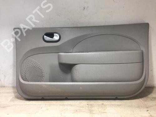 Used Front right panel RENAULT TWINGO II (CN0_) 1.2 16V (CN0K, CN0V, CN0A) (76 hp) 13229623