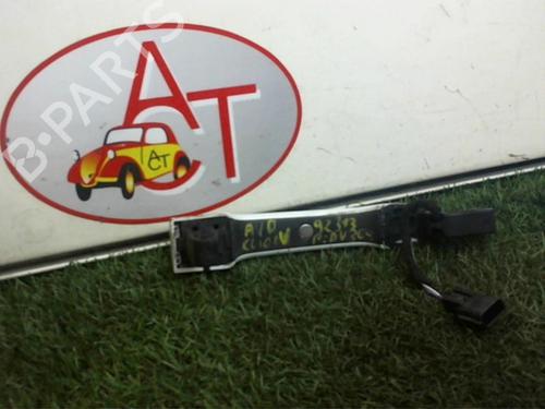 Used Front right exterior door handle RENAULT CLIO IV (BH_) 1.5 dCi 90 (90 hp) 13272578