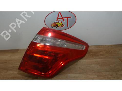 Højre baglygte CITROËN C4 Picasso I MPV (UD_) 1.6 HDi | BP13285967C35 