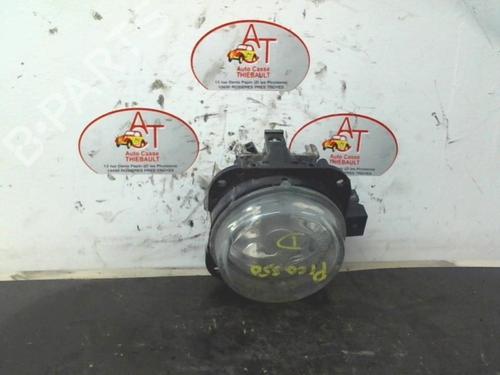 Used Right front fog light CITROËN XSARA PICASSO (N68) 2.0 HDi (90 hp) 20629977
