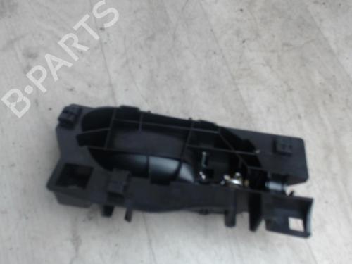 Used Front left interior door handle PEUGEOT 308 I (4A_, 4C_) 1.6 HDi (90 hp) 12967289