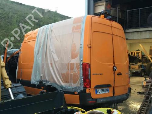 Left taillight MERCEDES-BENZ SPRINTER 5-t Platform/Chassis (B907) 516 CDI (907.153, 907.155, 907.253, 907.255) | BP27807216C34 