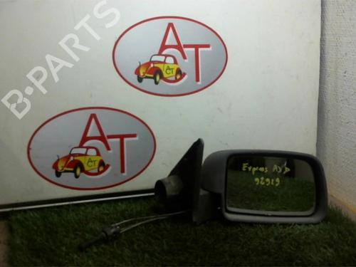 Used Right mirror RENAULT RAPID Box Body/MPV (F40_, G40_) 1.2 (54 hp) 13277347