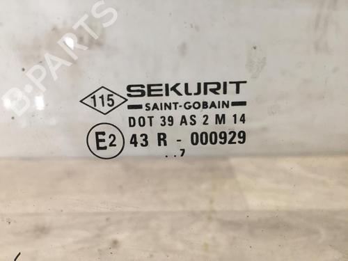 Used Rear right quarter glass Rear right quarter glass 13223898 13223898