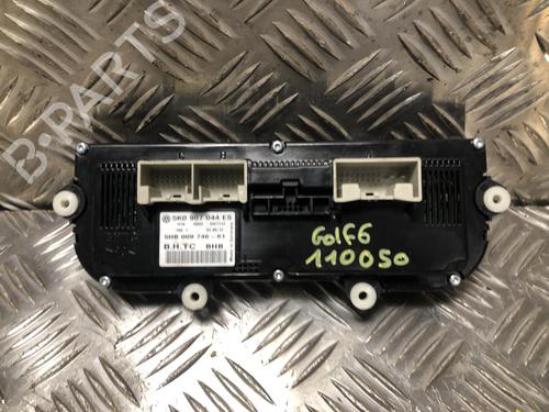 Climate control VW GOLF VI (5K1) 2.0 GTi | BP31245175I5