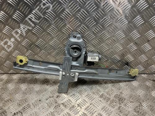 Front right window mechanism PEUGEOT 207 (WA_, WC_) 1.4 HDi | BP31202894C23