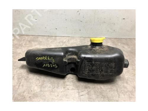 Windscreen washer tank DACIA SANDERO II TCe 90 (B8M1, B8MA, B8AC) | BP20634845C113 