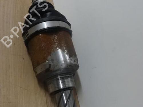 Used Left rear driveshaft RENAULT TWINGO III (BCM_, BCA_) 0.9 TCe 90 (BCM9, BCM2) (90 hp) 29524027