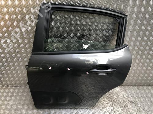 Puerta trasera izquierda Puerta trasera izquierda CITROËN C3 III (SX) 1.6 BlueHDi 75 (75 hp) 34342443 34342443
