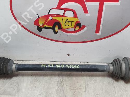 Used Right rear driveshaft AUDI A1 (8X1, 8XK) S1 quattro (231 hp) 23109370