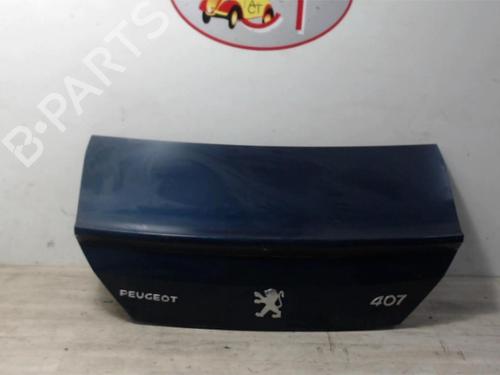 Tailgate PEUGEOT 407 Coupe (6C_) 2.7 HDi | BP13269789C6
