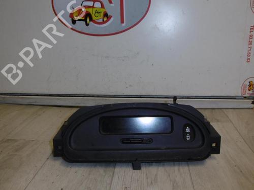 Display RENAULT CLIO II (BB_, CB_) 1.9 dTi (B/CB0U) | BP12974371C48 