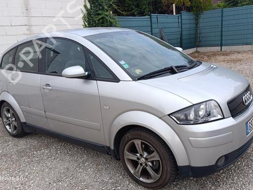 ECU airbags AUDI A2 (8Z0) 1.4 | BP31196130M53 